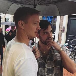 Meet your Posher, David